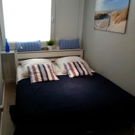 Fewo Prignitz Im Strandhotel Lejlighed *