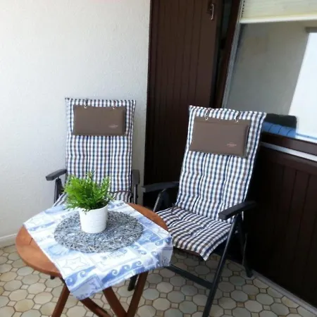 Fewo Prignitz Im Strandhotel شقة