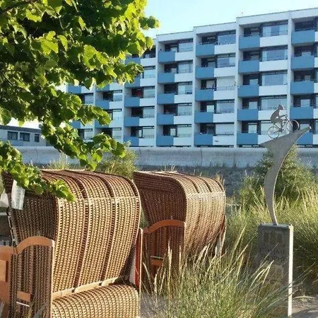 Lejlighed Fewo Prignitz Im Strandhotel Dahme (Schleswig-Holstein)