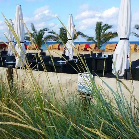 شقة Fewo Prignitz Im Strandhotel داهم