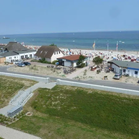 Fewo Prignitz Im Strandhotel * داهم